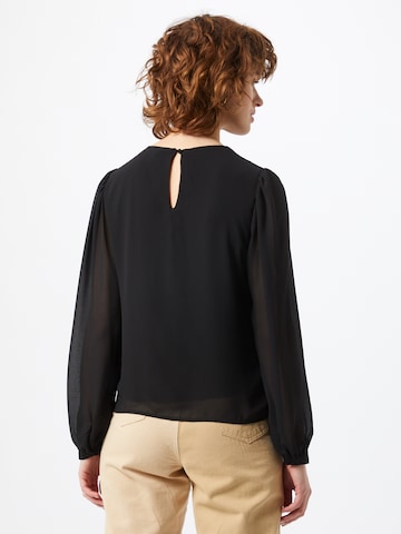 OBJECT Bluza 'Mila' | črna barva