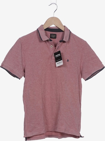 JACK & JONES Poloshirt L in Rot: Vorderseite