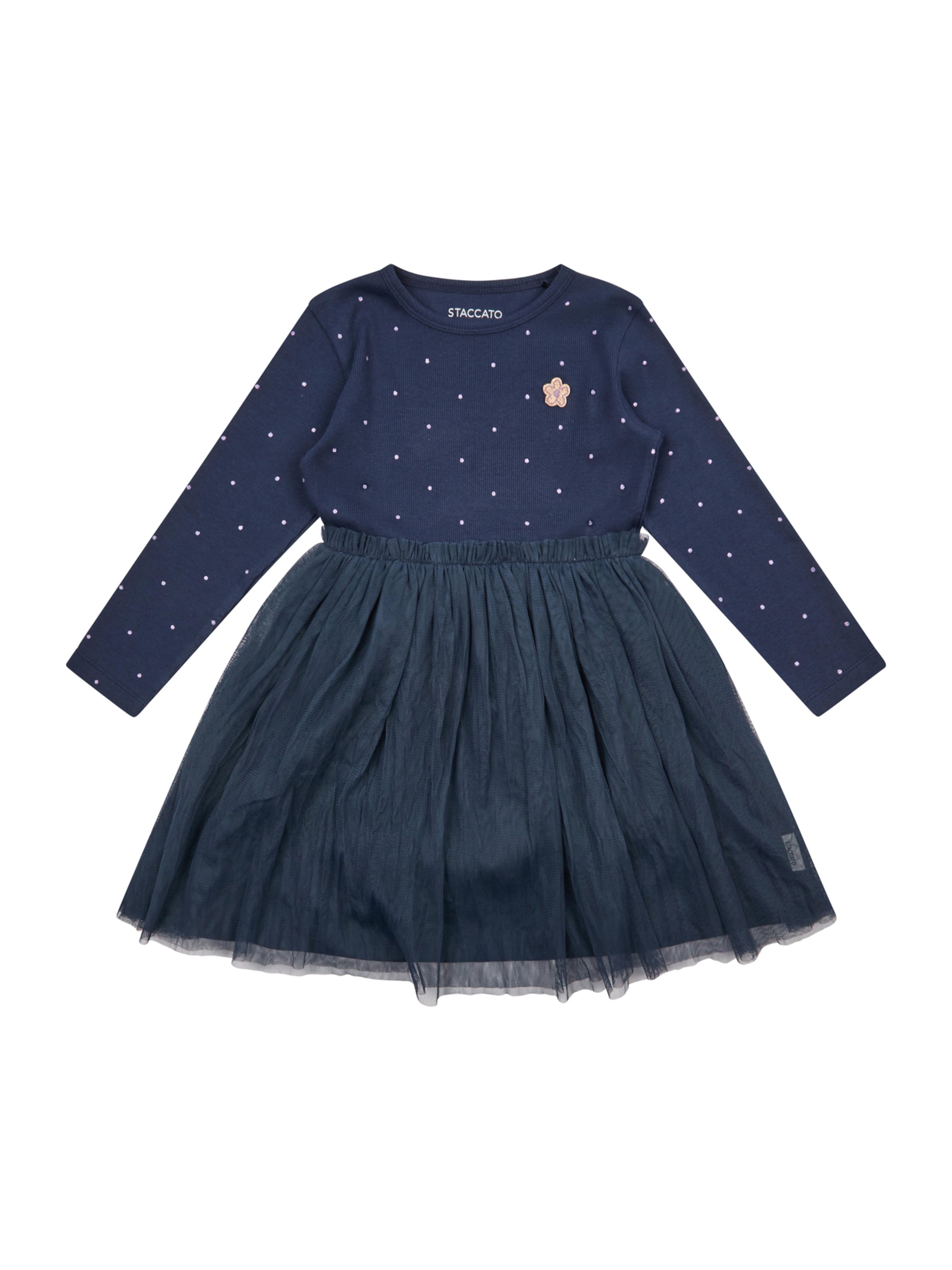 STACCATO Φόρεμα σε μπλε: μπροστά