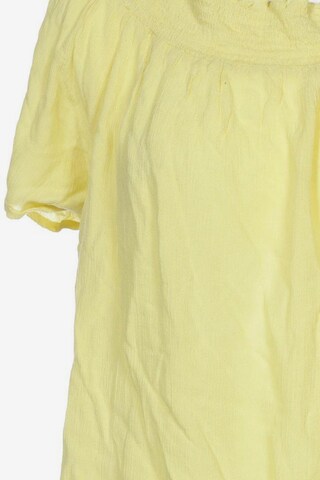 SAINT TROPEZ Bluse S in Gelb