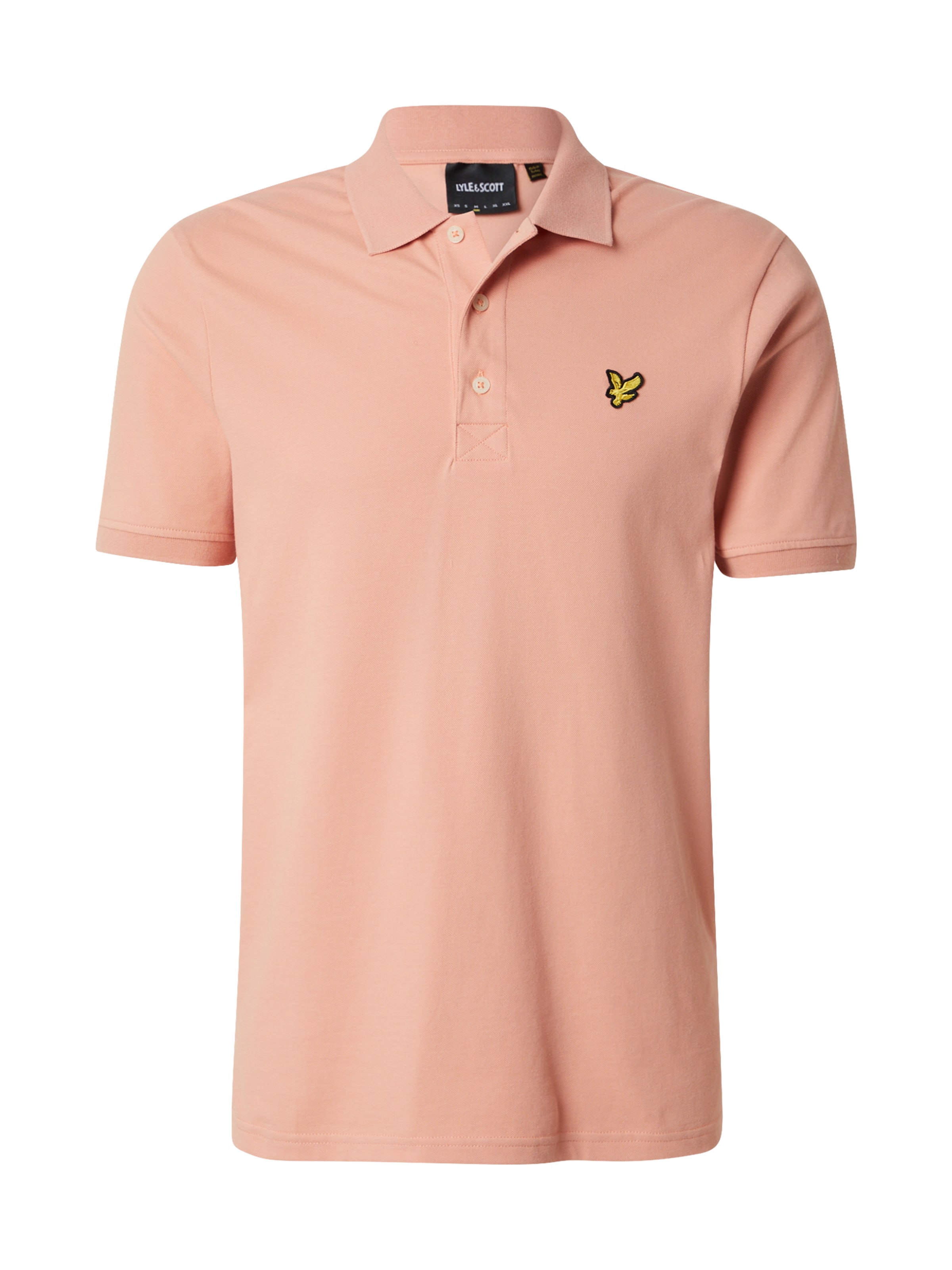 Lyle & Scott Majica | marelica barva, Prikaz izdelka