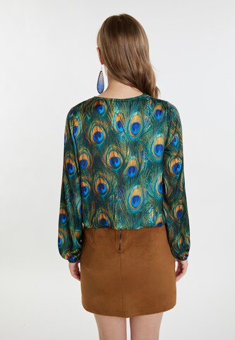 IZIA Blouse in Mixed colors