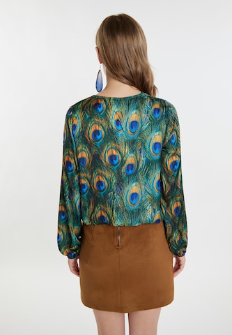 IZIA Blouse in Mixed colors