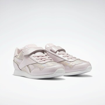 Reebok Classics Sneaker in Pink