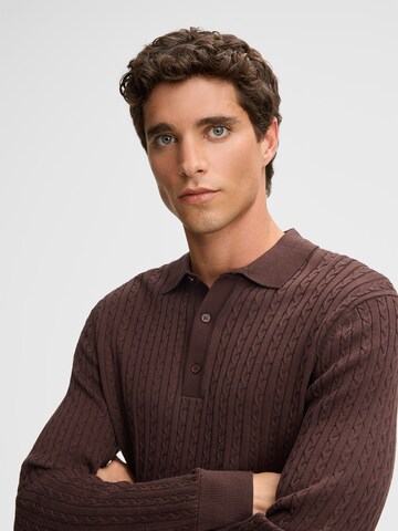 Pull-over 'Kito' STRELLSON en marron