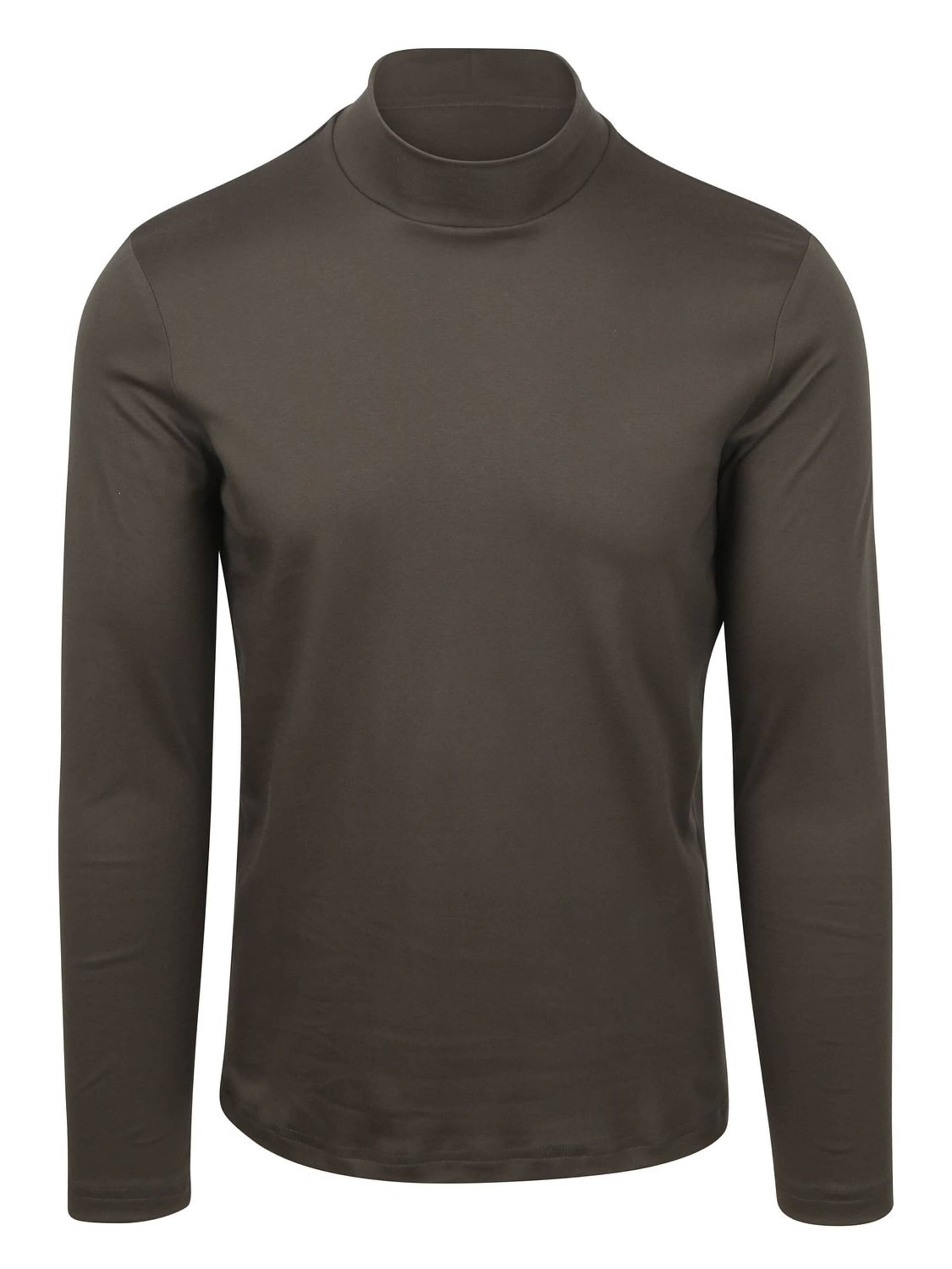 T-Shirt DESOTO en vert : devant