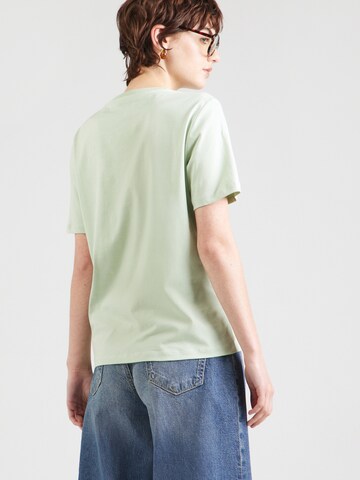 T-shirt 'LUALAA' ARMEDANGELS en vert