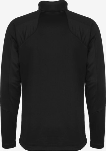 UMBRO Trainingssweatshirt in Schwarz