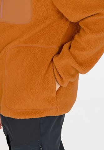 Whistler Fleece jas 'Felis' in Oranje