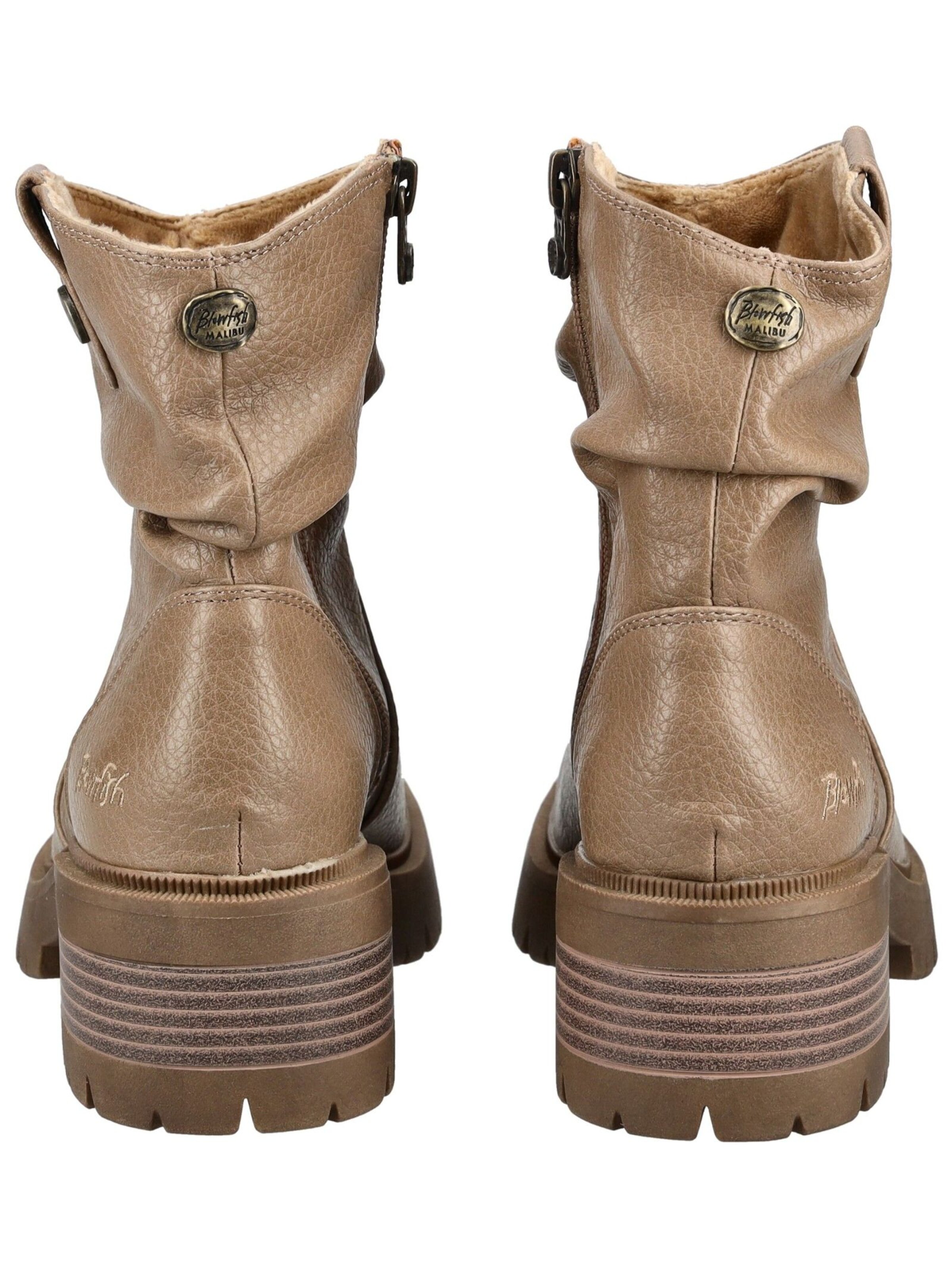 Blowfish Malibu Stiefelette in Beige