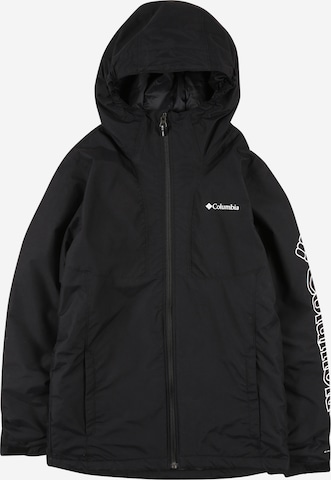 COLUMBIA Sportjacke 'Timber Turner™ ' in Schwarz: predná strana