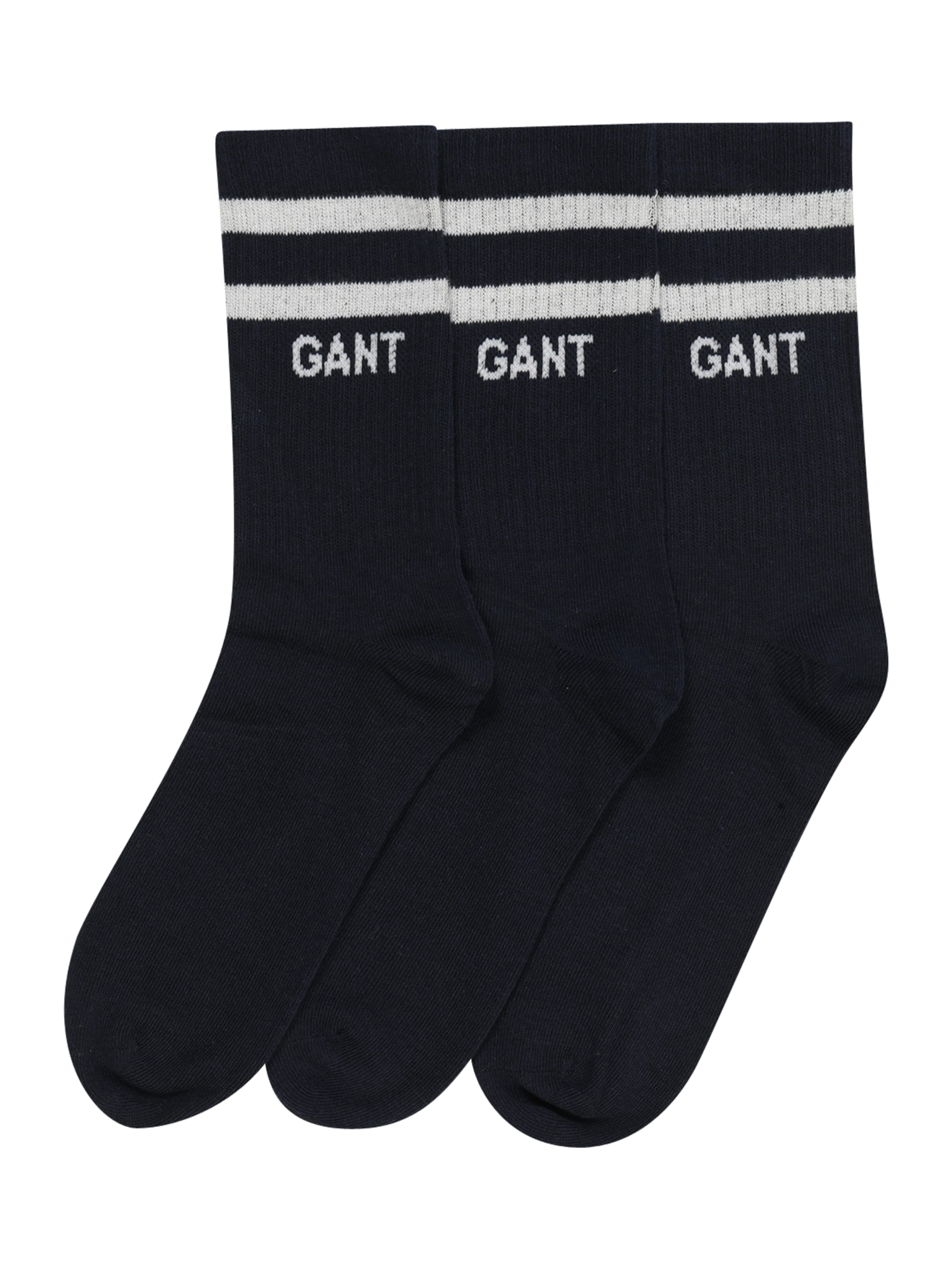 GANT Носки в Синий: спереди