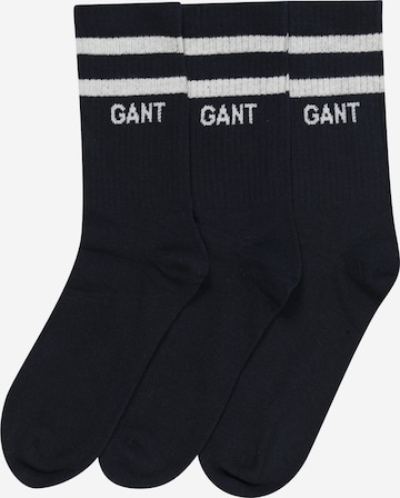 GANT - Meias em azul: frente