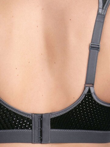 ANITA Bustier BH 'Performance'‌‌‌ in Schwarz