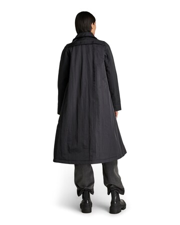 G-STAR Mantel in Schwarz