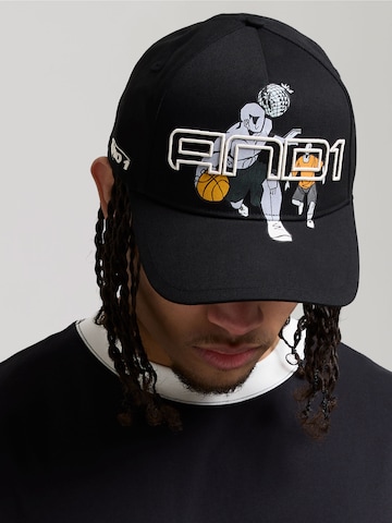 AND1 - Gorra 'And1 Head In The Game 5' en negro