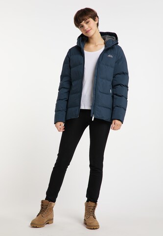 Veste d’hiver ICEBOUND en bleu