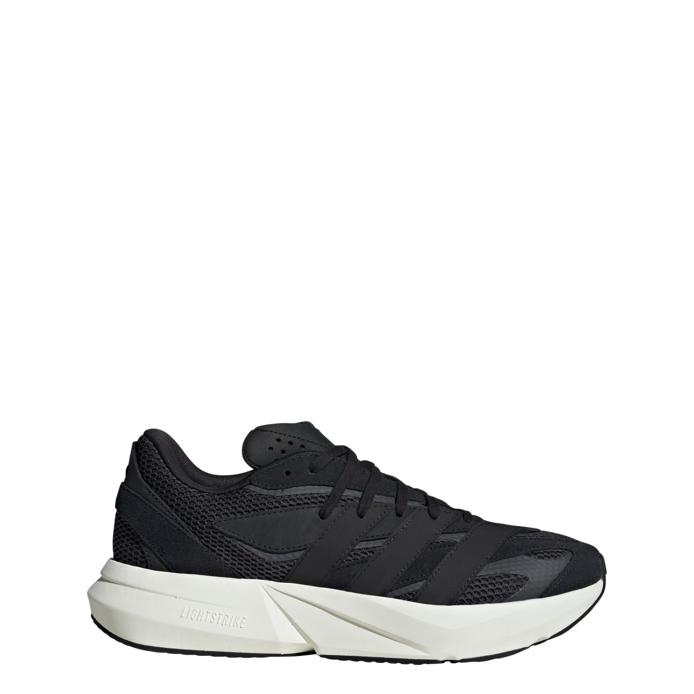 ADIDAS SPORTSWEAR Platform trainers 'Lightblaze' in Black