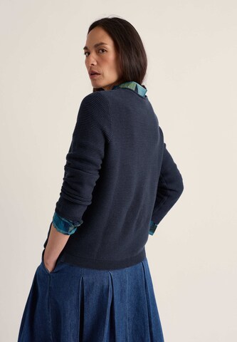 Pullover 'Makers' di Seasalt Cornwall in blu