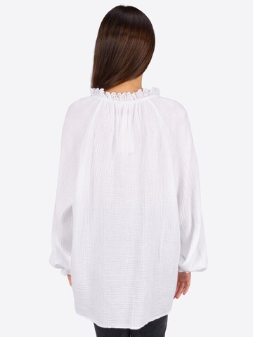 Seasons of April Blouse 'Cloe' in White