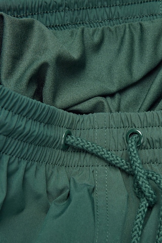 IUMAN Intimissimi Swim Trunks in Green