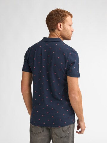 Petrol Industries Koszulka w kolorze niebieski