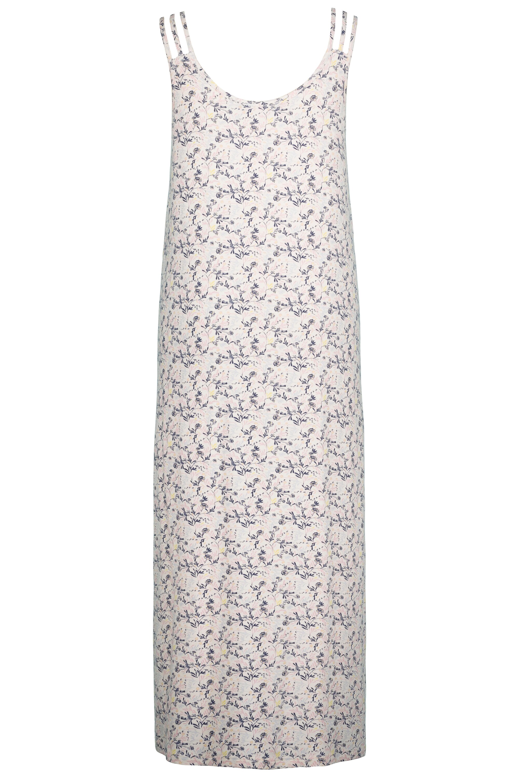 Ulla Popken Nachthemd in Beige Ulla Popken Nachthemd in Beige
