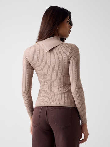 Pull-over GUESS en beige