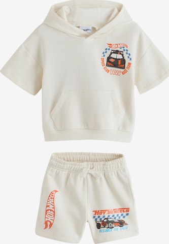 balta Next Rinkinys: priekis