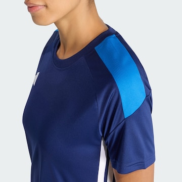 ADIDAS PERFORMANCE Funktionsshirt 'Tiro 26 Essentials' in Blau