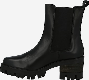 BULLBOXER Chelsea boots in Zwart