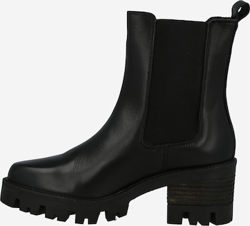 BULLBOXER Chelsea boots in Black