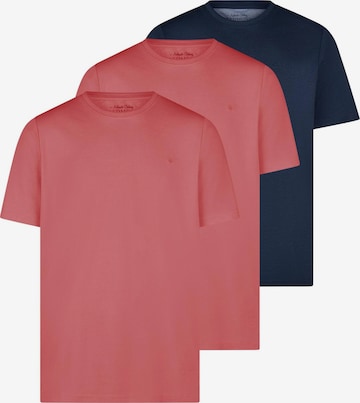 redmond Shirt 'Basic' in Red: front