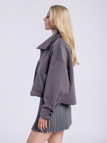 Giacca di mezza stagione 'Elli' di FREAKY NATION in grigio