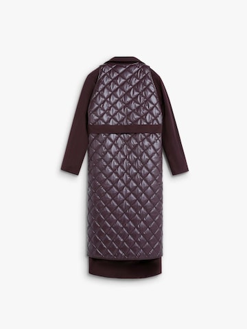 Scalpers Between-seasons coat in Red