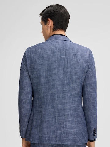 Coupe slim Costume 'Alzer-Kynd' STRELLSON en bleu