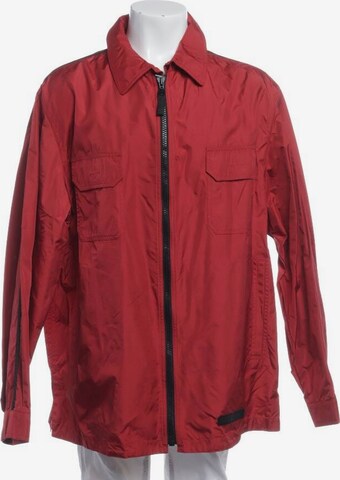 BOSS Jacket & Coat in XXL in Red: front