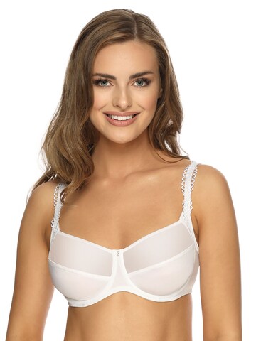 VIANIA BH 'Sally'‌‌‌‌‌‌‌‌‌‌ in Weiß: Vorderseite
