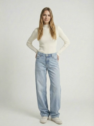 BALMOHK Barrel Jeans 'MAURA' in Blau: Vorderseite