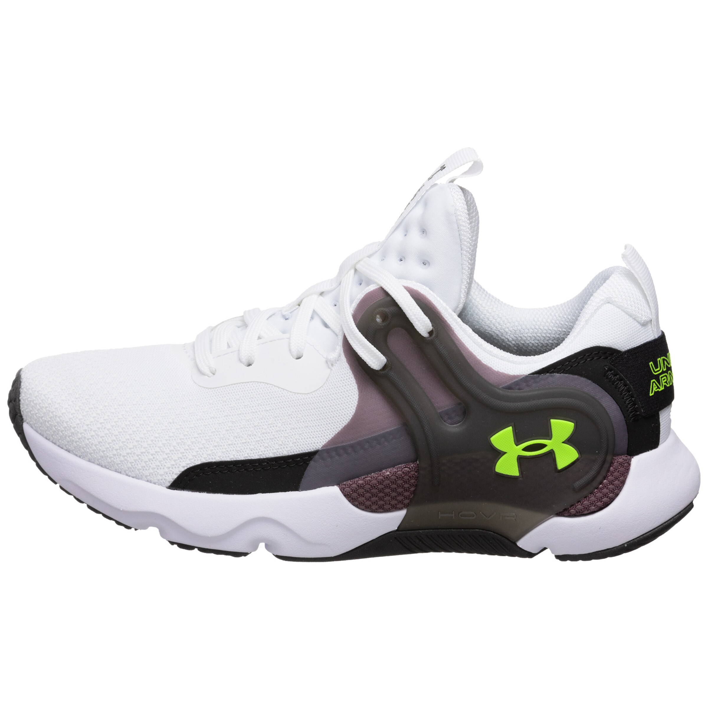 Frauen Sportarten UNDER ARMOUR Sportschuh 'Apex 3' in Weiß - DW12719 Frauen Sportarten UNDER ARMOUR Sportschuh 'Apex 3' in Weiß - DW12719