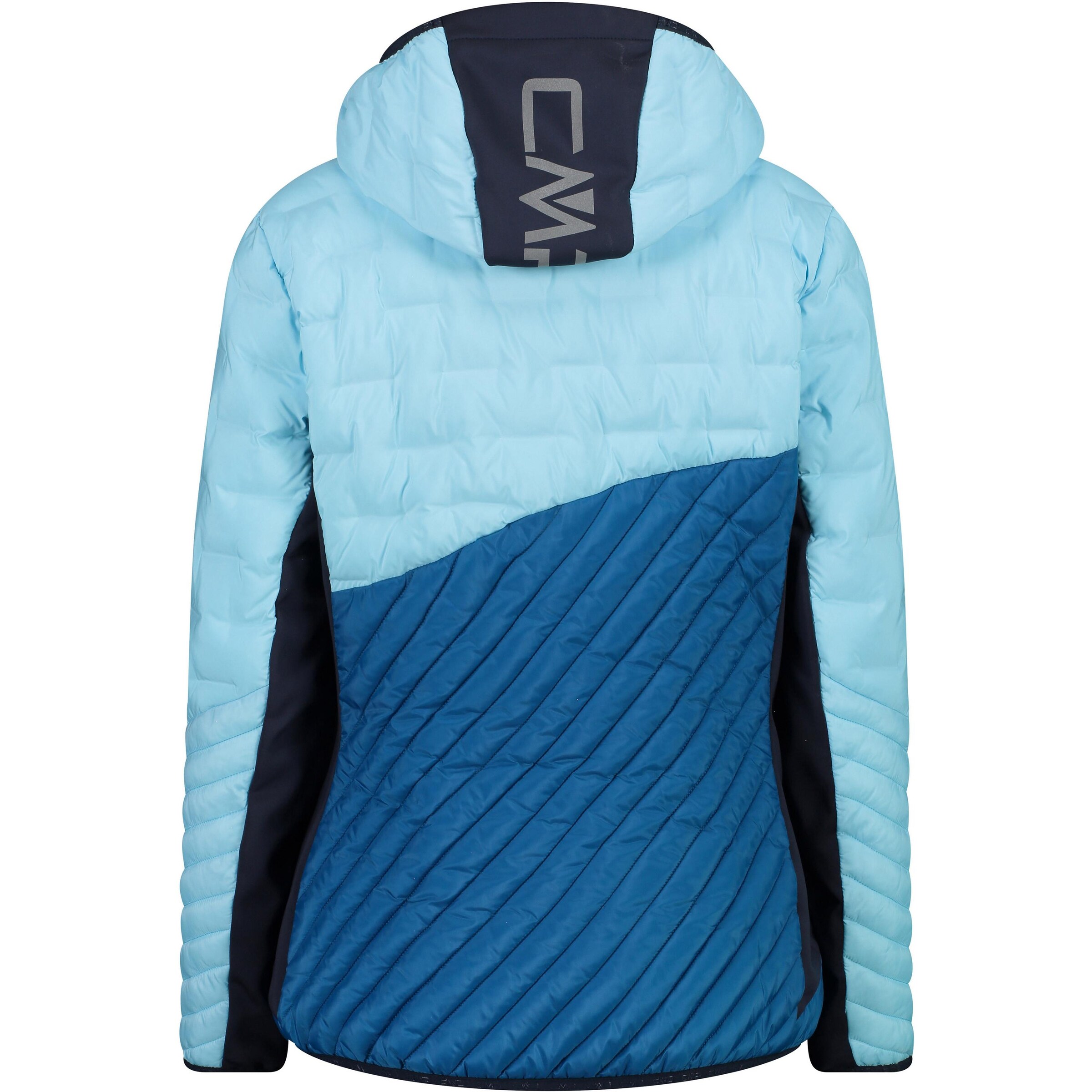 CMP Athletic Jacket in Blue