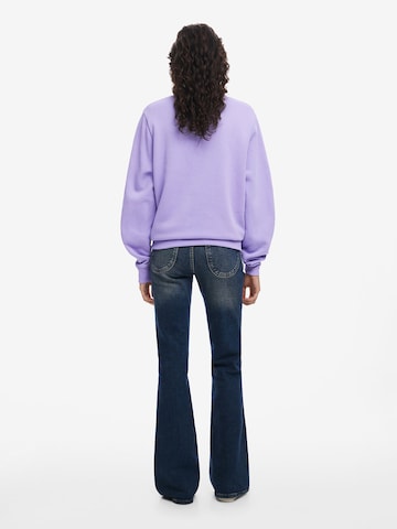 Desigual Sweatshirt i rød