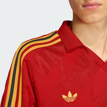 ADIDAS PERFORMANCE Jersey 'Belgien 1986' in Red