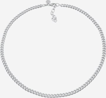 ELLI PREMIUM Halsband i silver