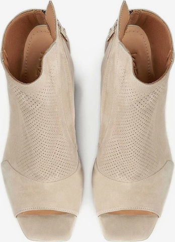 Kazar Bootie in Beige