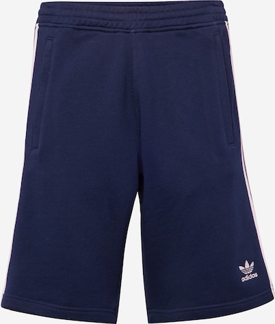 ADIDAS ORIGINALS Hlače 'Adicolor' u mornarsko plava / bijela, Pregled proizvoda