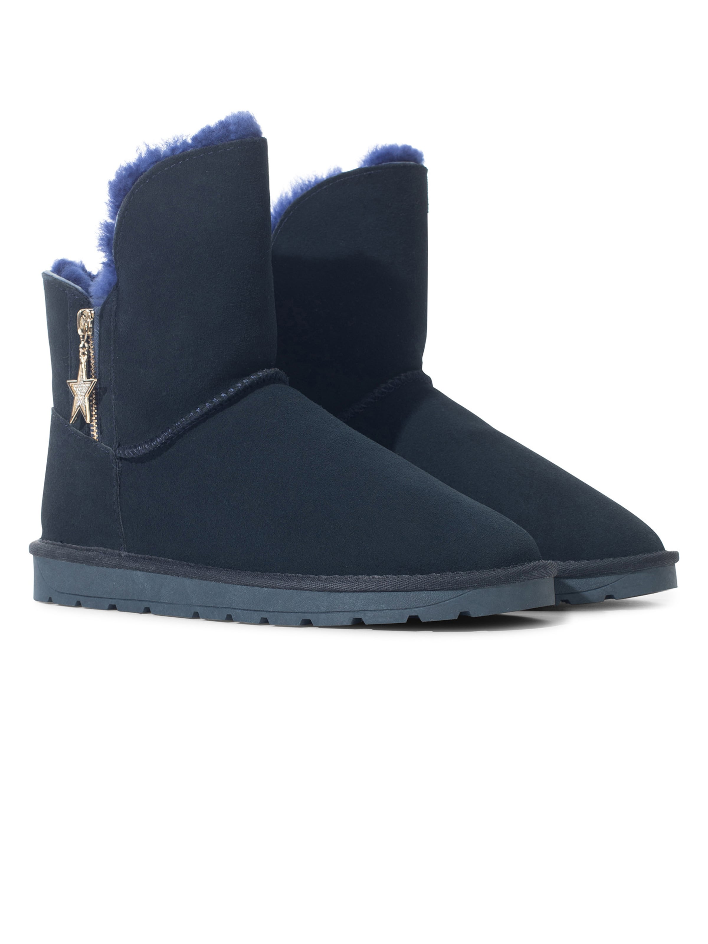 Gooce Боти 'Penny' в синьо