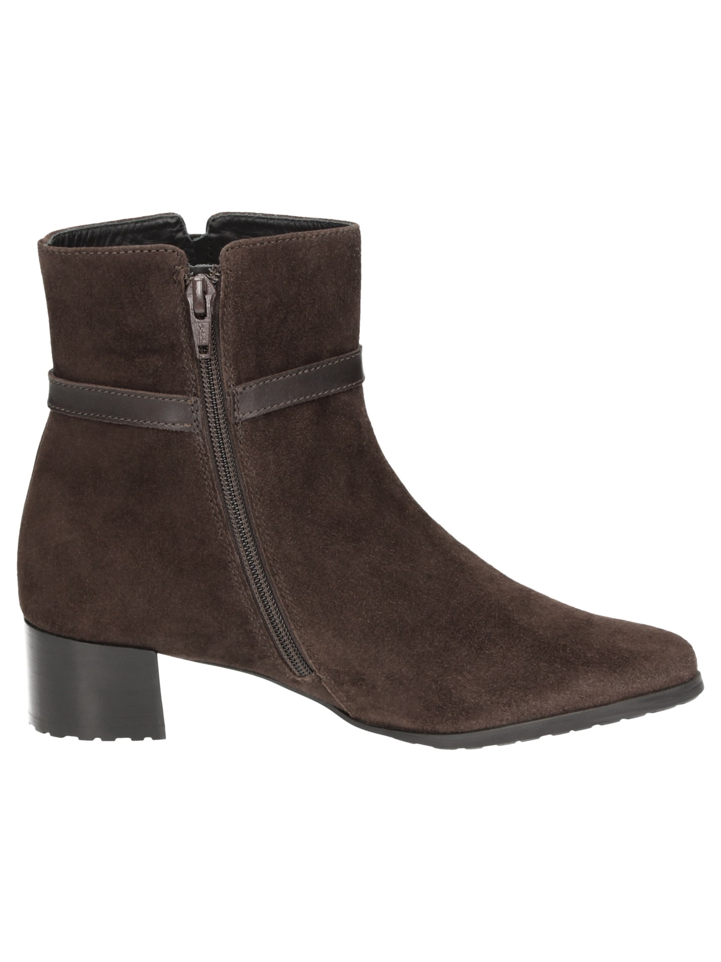 SIOUX Ankle Boots ' Fendrina 715 ' in Braun