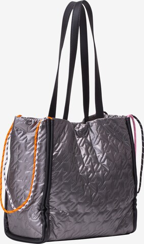 myMo ATHLSR Shopper in Silver