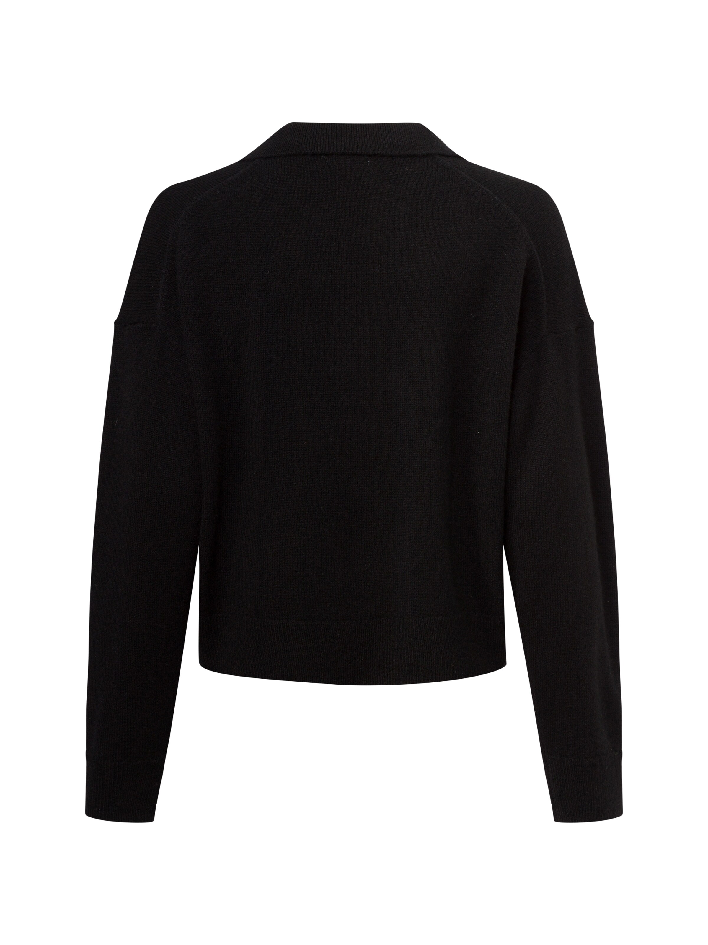 Pull-over Marie Lund en noir